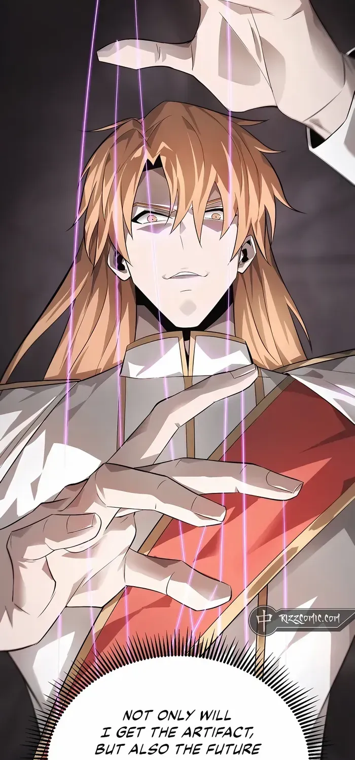 I’m the strongest boss Chapter 9 page 57 - 