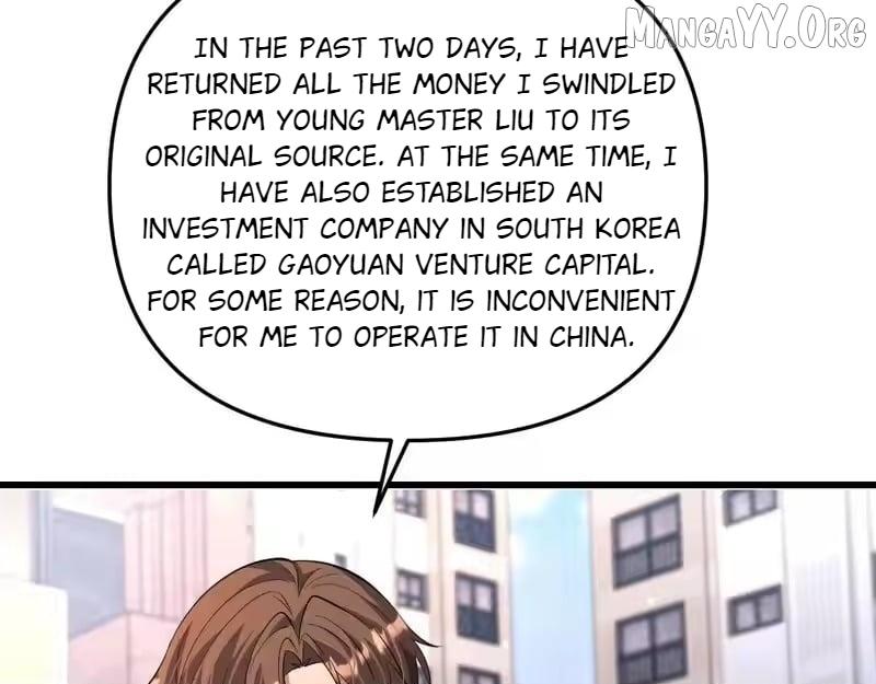 I’m Trapped In This Day For One Thousand Years Chapter 251 page 35 - 