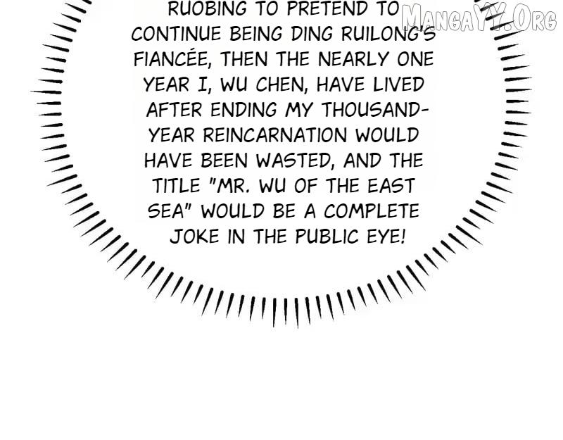 I’m Trapped In This Day For One Thousand Years Chapter 253 page 136 - 