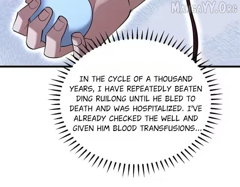 I’m Trapped In This Day For One Thousand Years Chapter 253 page 79 - 