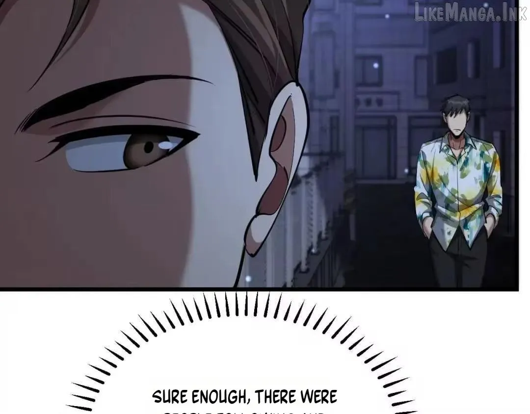 I’m Trapped In This Day For One Thousand Years Chapter 279 page 34 - 