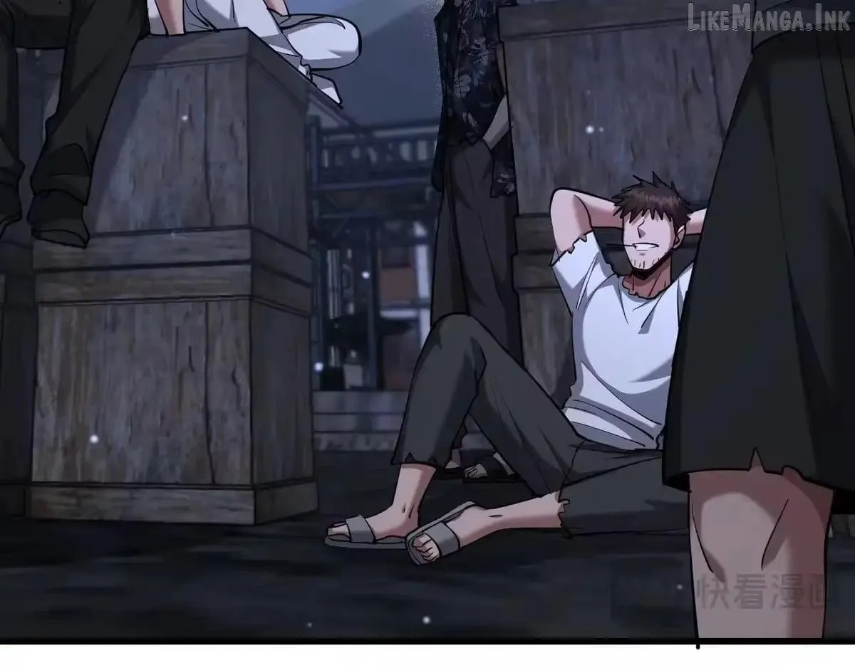 I’m Trapped In This Day For One Thousand Years Chapter 281 page 17 - 