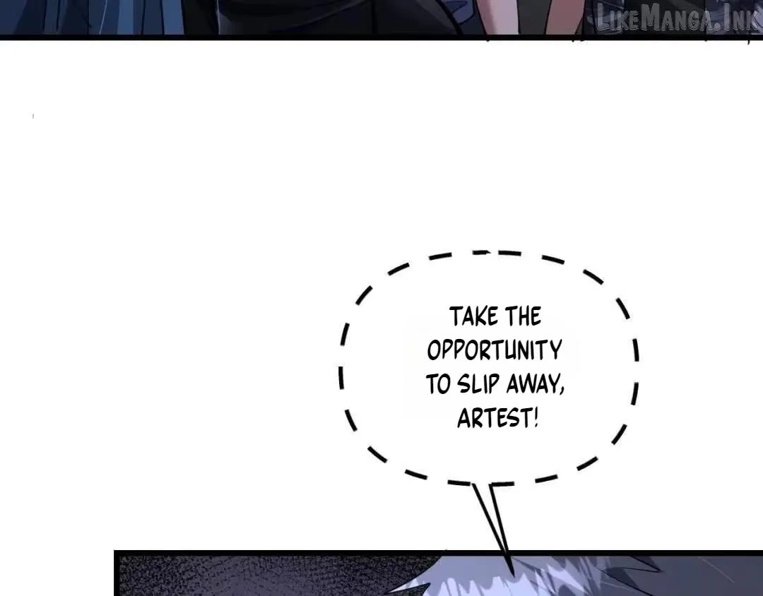 I’m Trapped In This Day For One Thousand Years Chapter 282 page 35 - 