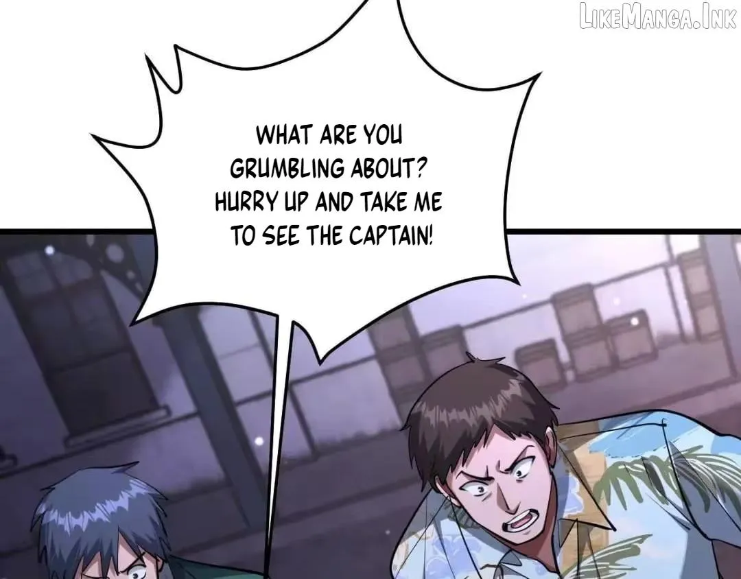 I’m Trapped In This Day For One Thousand Years Chapter 284 page 124 - 