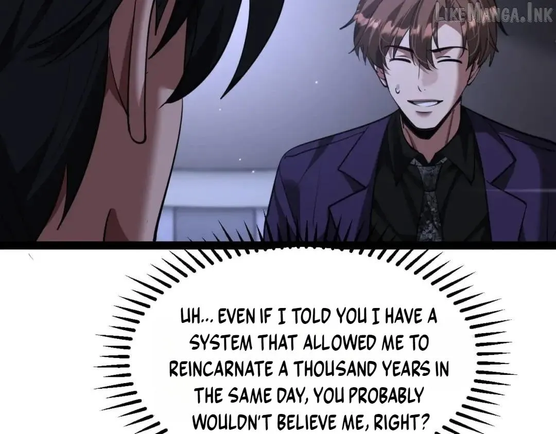 I’m Trapped In This Day For One Thousand Years Chapter 290 page 30 - 
