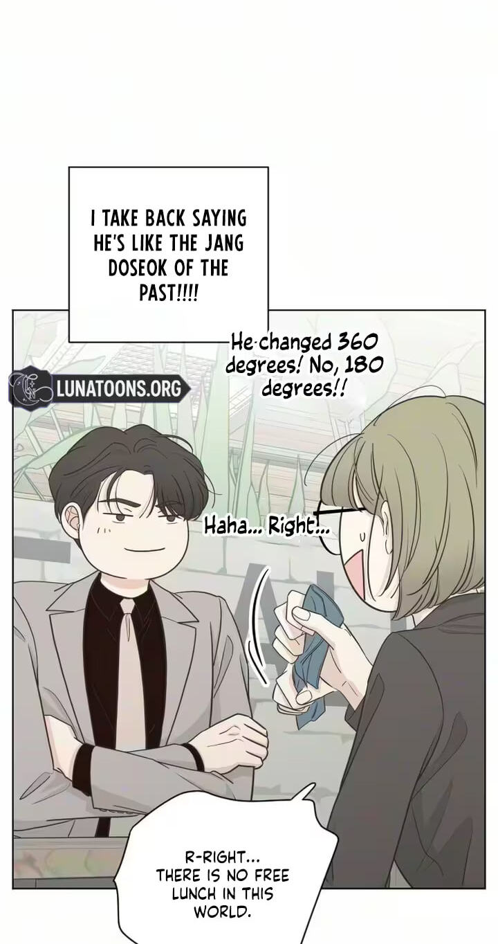 I'm Your Revenge Chapter 10 page 57 - 