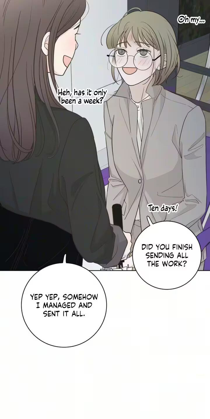 I'm Your Revenge Chapter 11 page 23 - 