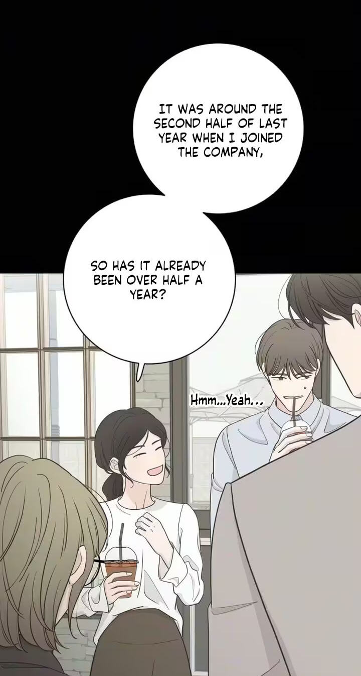 I'm Your Revenge Chapter 11 page 46 - 