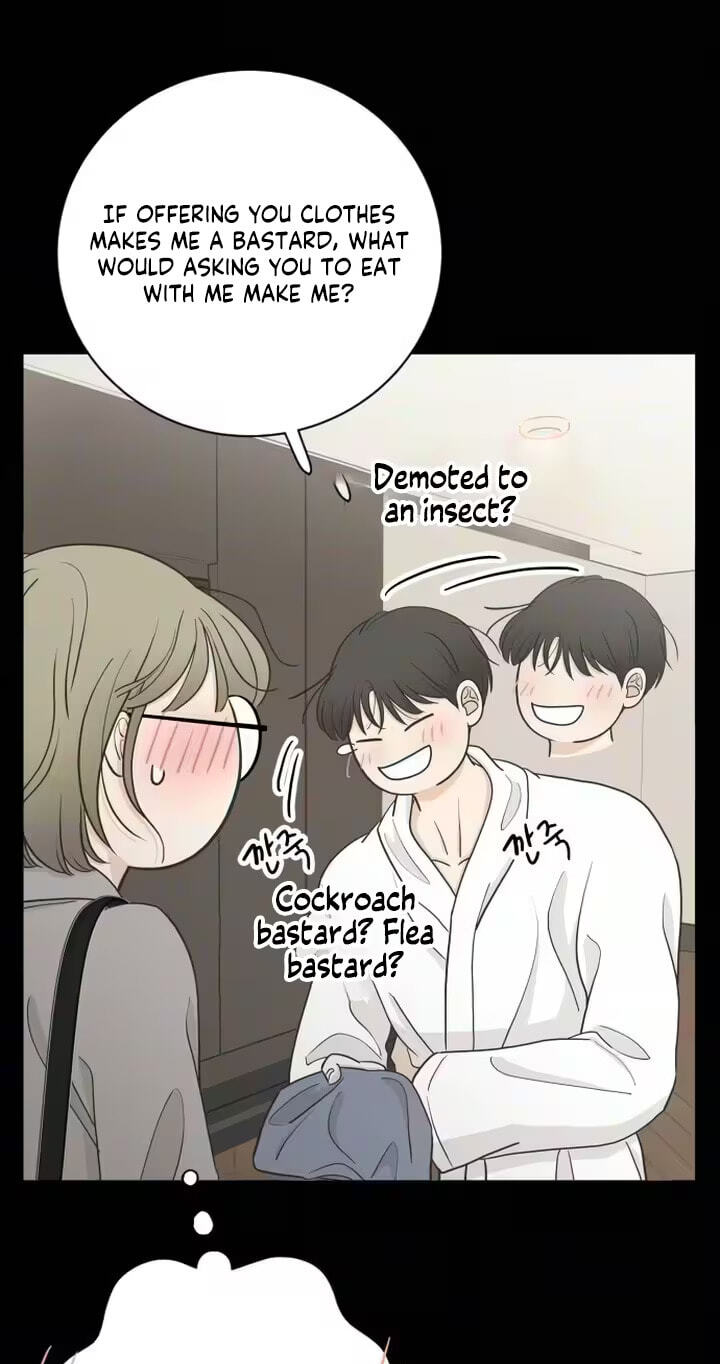 I'm Your Revenge Chapter 12 page 71 - 