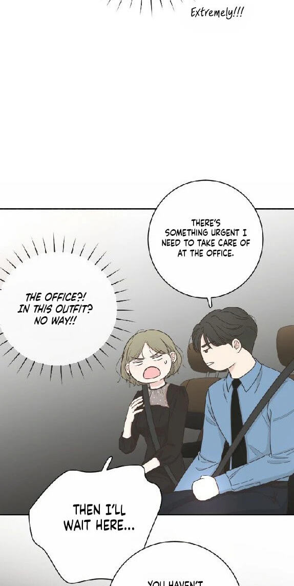 I'm Your Revenge Chapter 14 page 22 - 