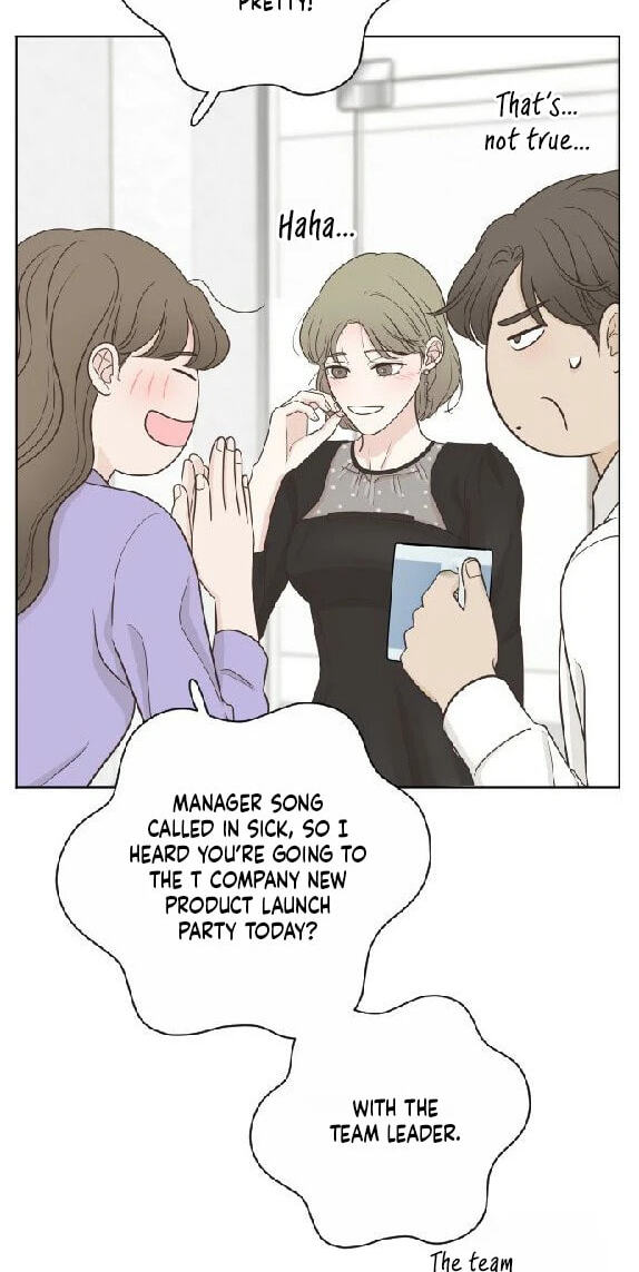 I'm Your Revenge Chapter 14 page 26 - 