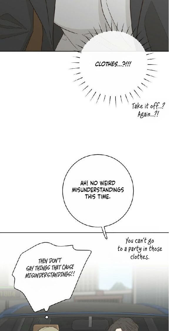 I'm Your Revenge Chapter 14 page 4 - 