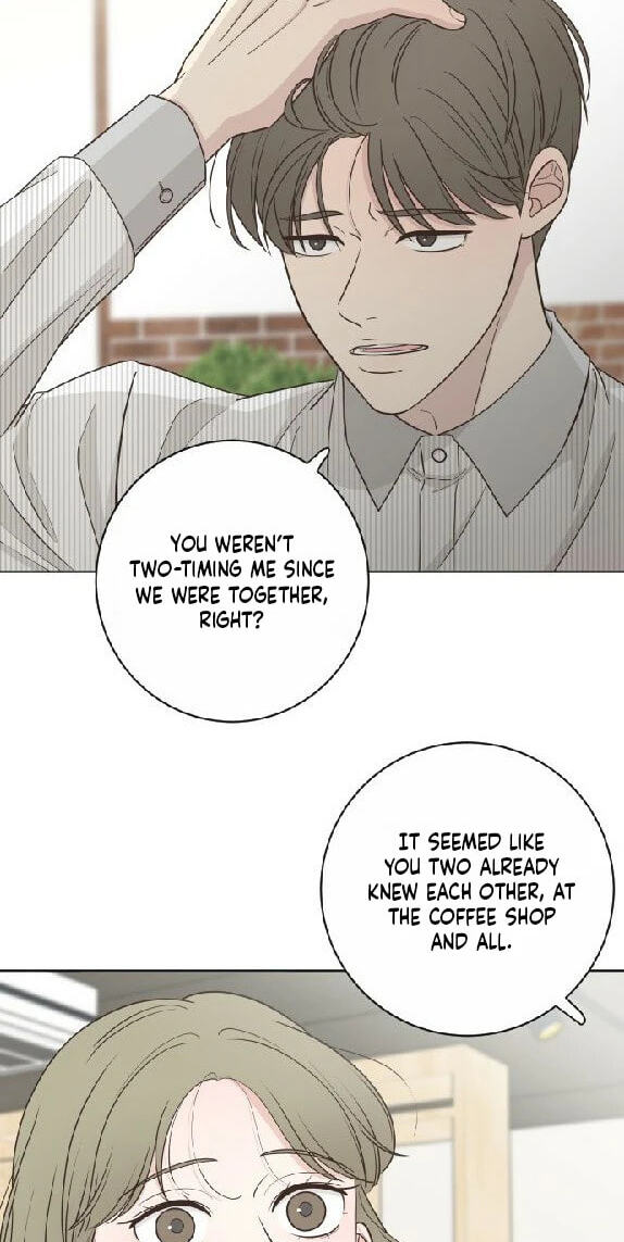 I'm Your Revenge Chapter 14 page 35 - 
