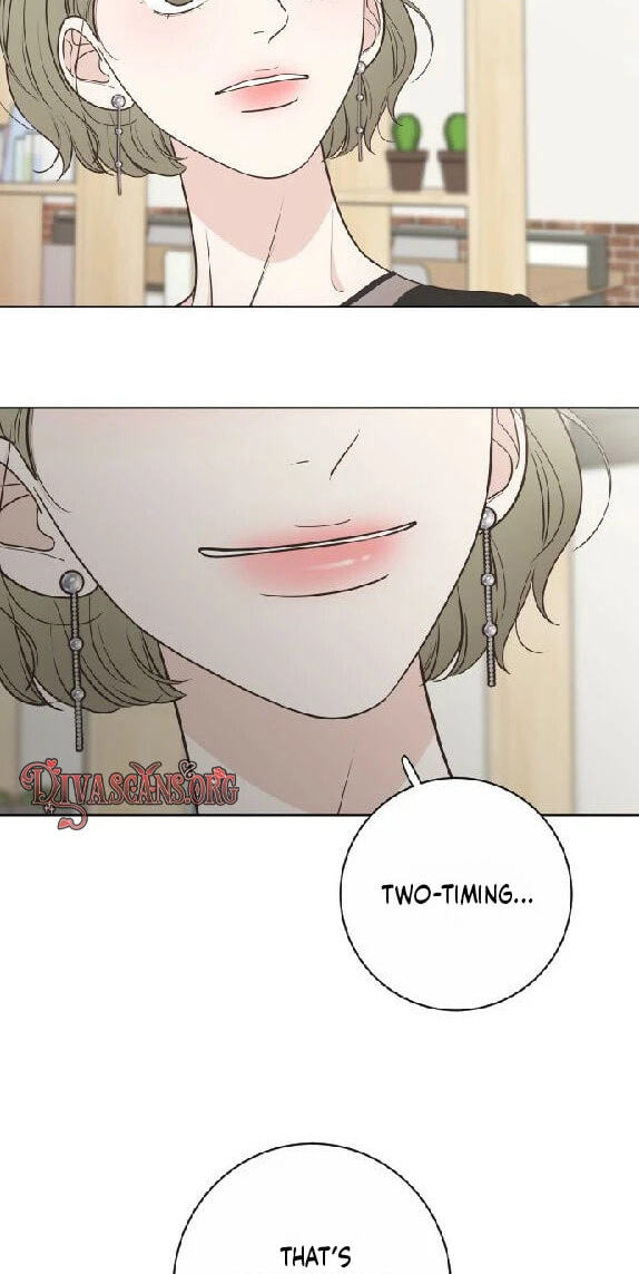 I'm Your Revenge Chapter 14 page 36 - 