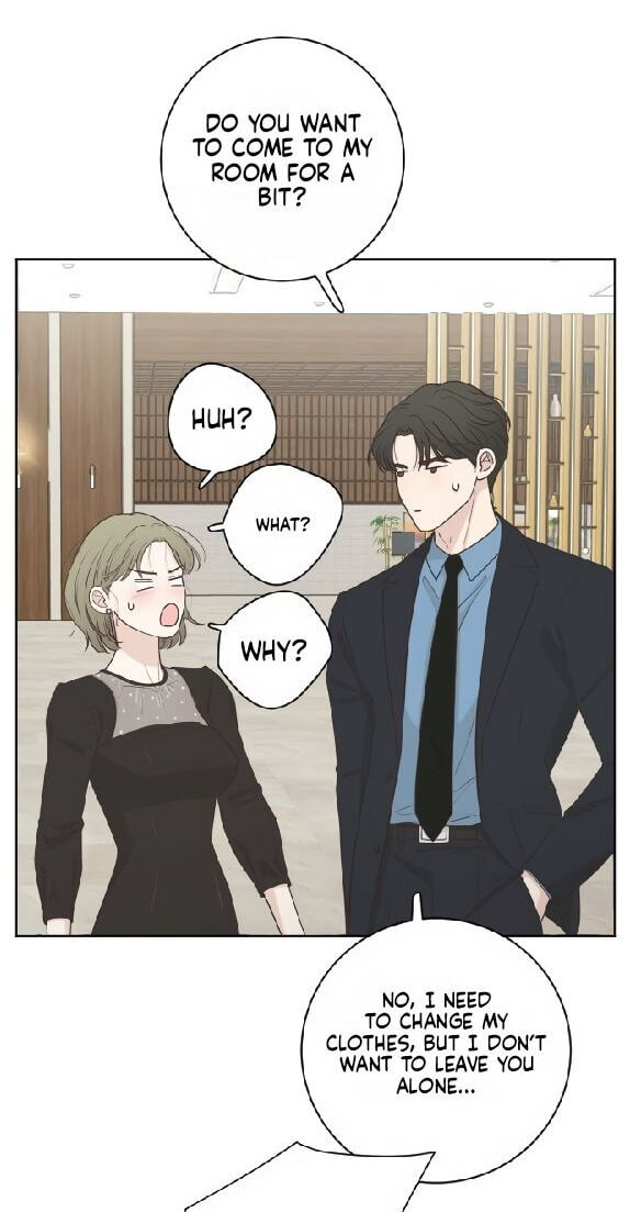 I'm Your Revenge Chapter 15 page 11 - 