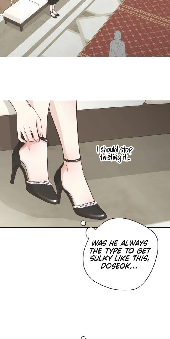 I'm Your Revenge Chapter 15 page 53 - 