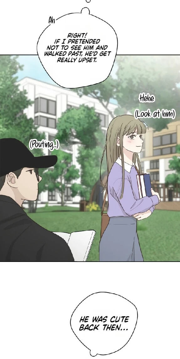I'm Your Revenge Chapter 15 page 54 - 