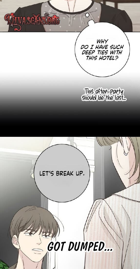 I'm Your Revenge Chapter 15 page 8 - 