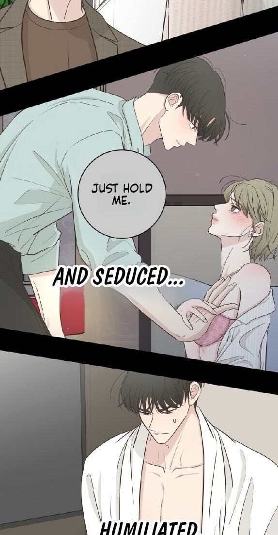 I'm Your Revenge Chapter 15 page 9 - 