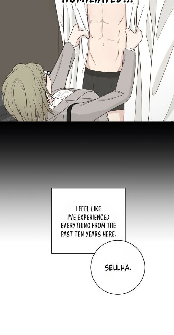 I'm Your Revenge Chapter 15 page 10 - 