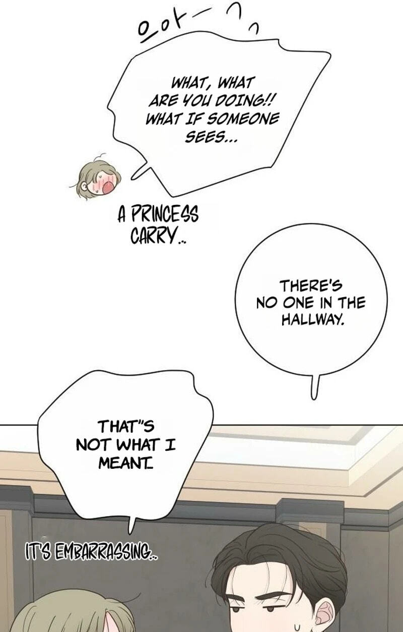 I'm Your Revenge Chapter 17 page 30 - 