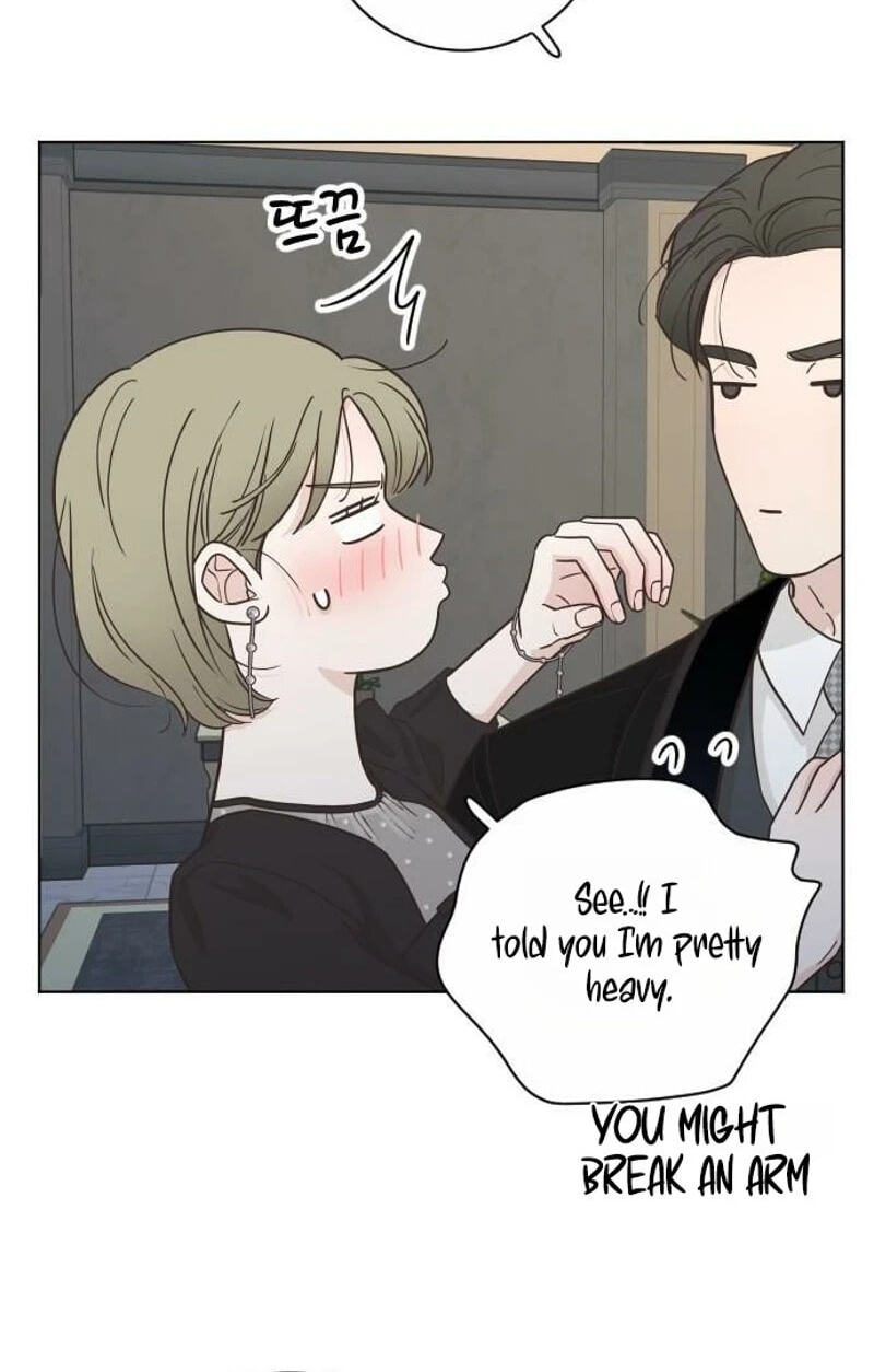 I'm Your Revenge Chapter 17 page 32 - 