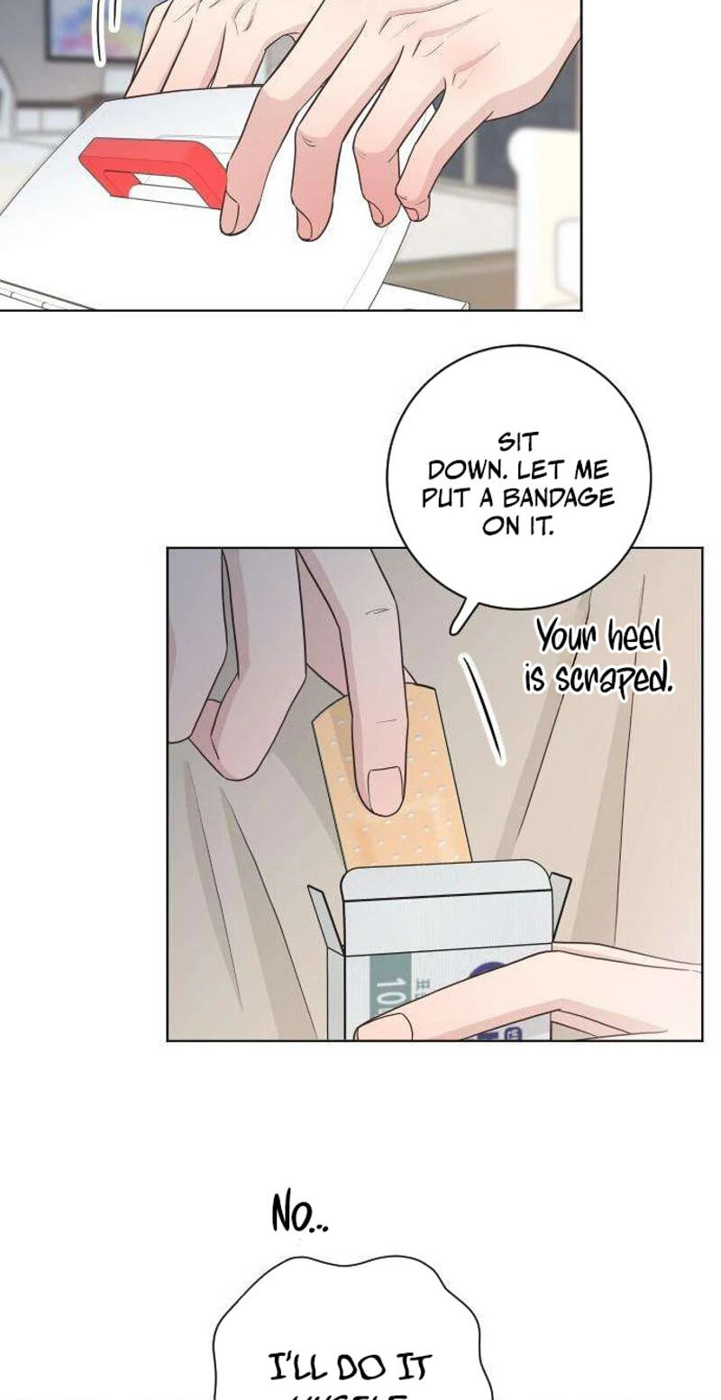I'm Your Revenge Chapter 18 page 44 - 