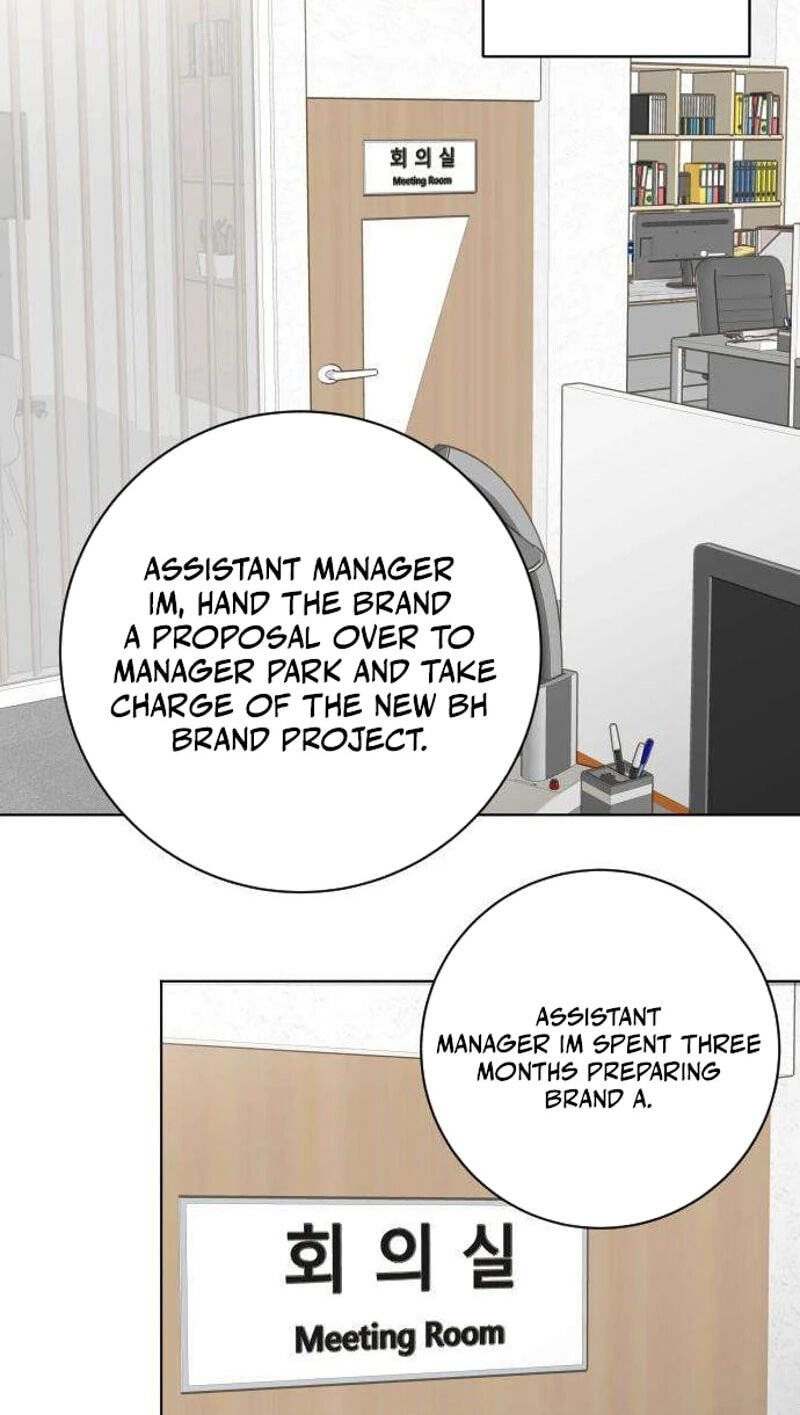 I'm Your Revenge Chapter 18 page 55 - 