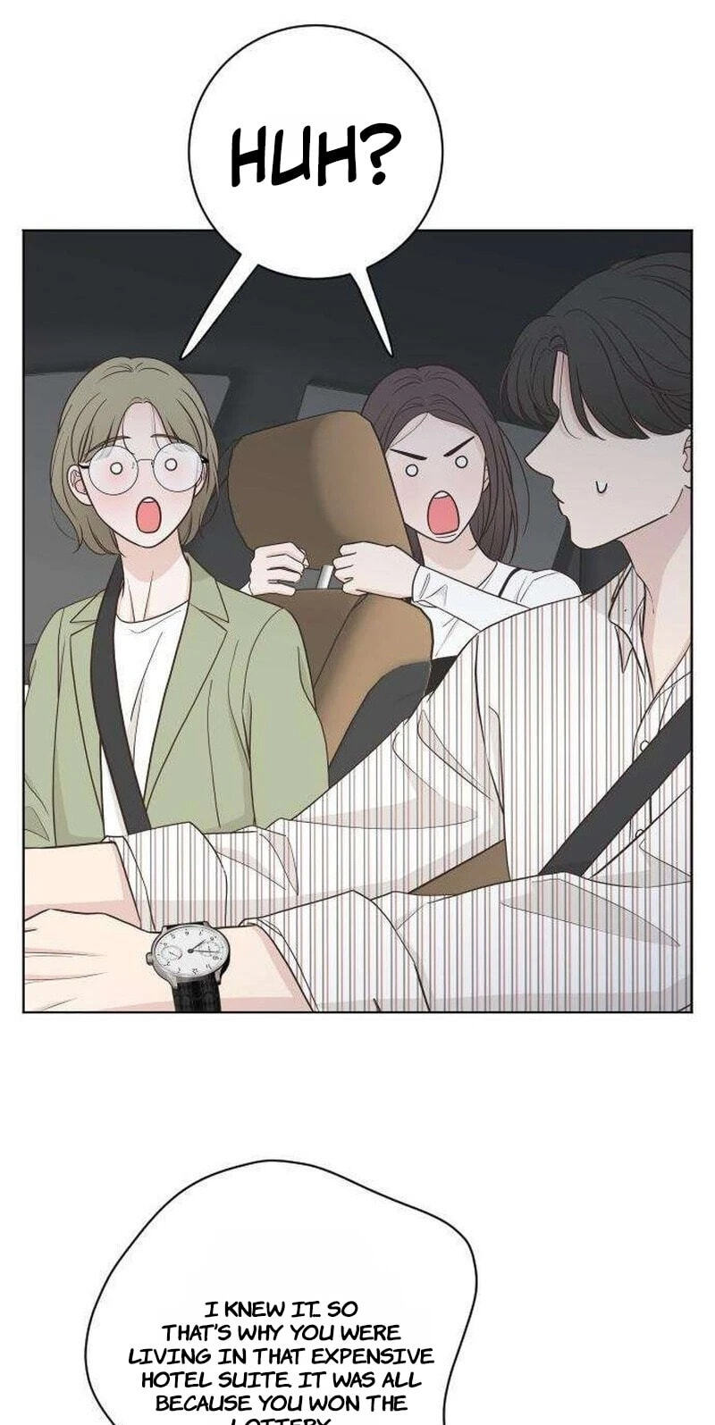 I'm Your Revenge Chapter 19 page 42 - 
