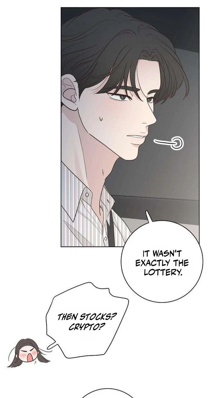 I'm Your Revenge Chapter 19 page 44 - 