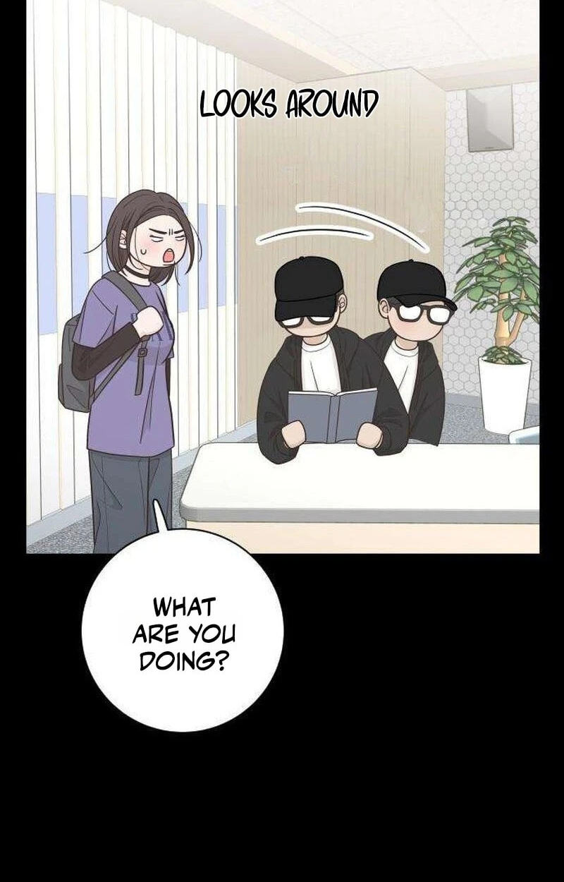 I'm Your Revenge Chapter 19 page 6 - 