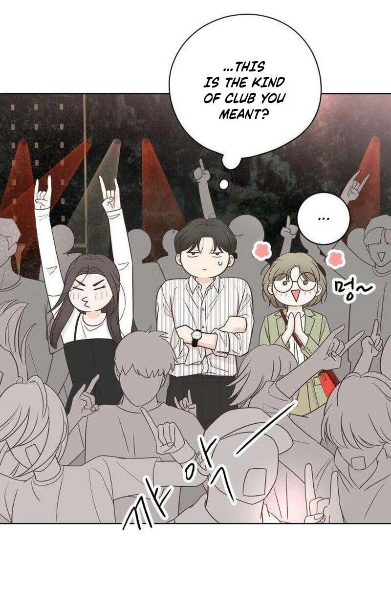I'm Your Revenge Chapter 19 page 57 - 