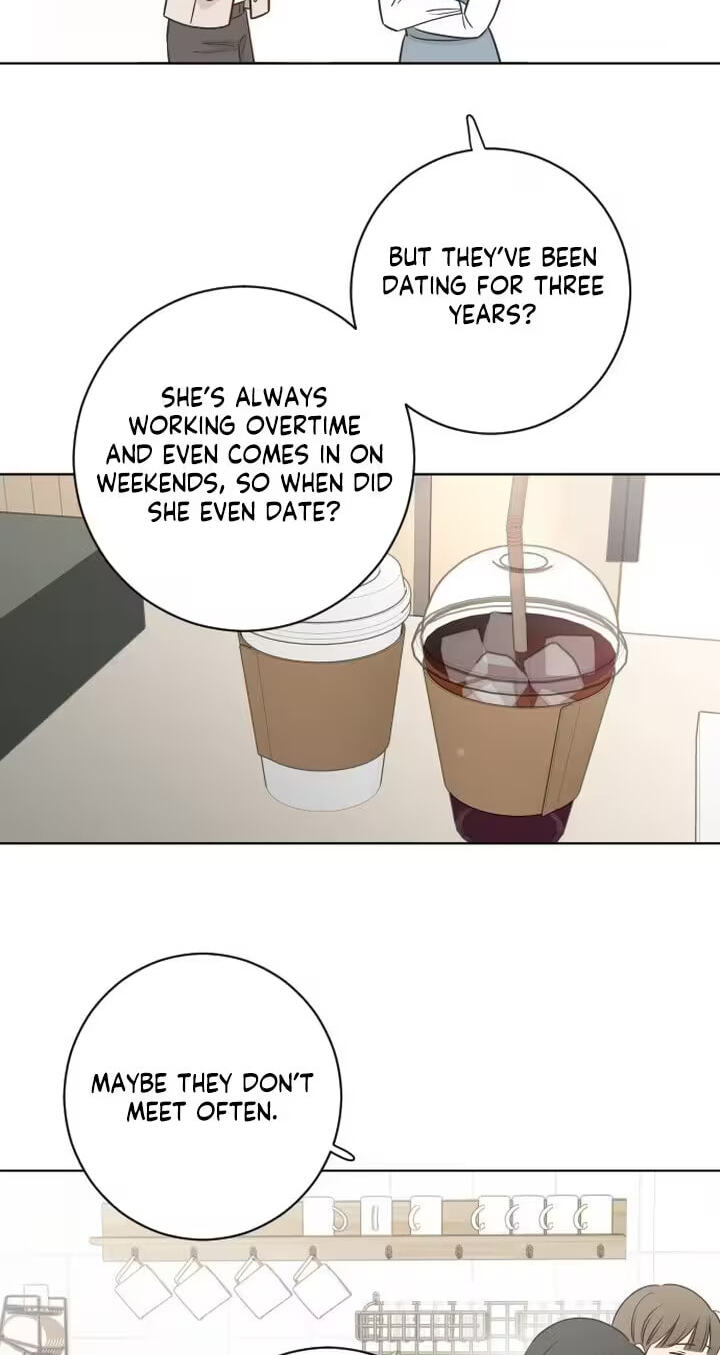I'm Your Revenge Chapter 2 page 76 - 