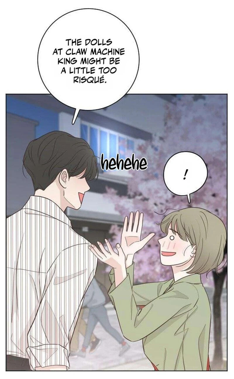 I'm Your Revenge Chapter 20 page 62 - 