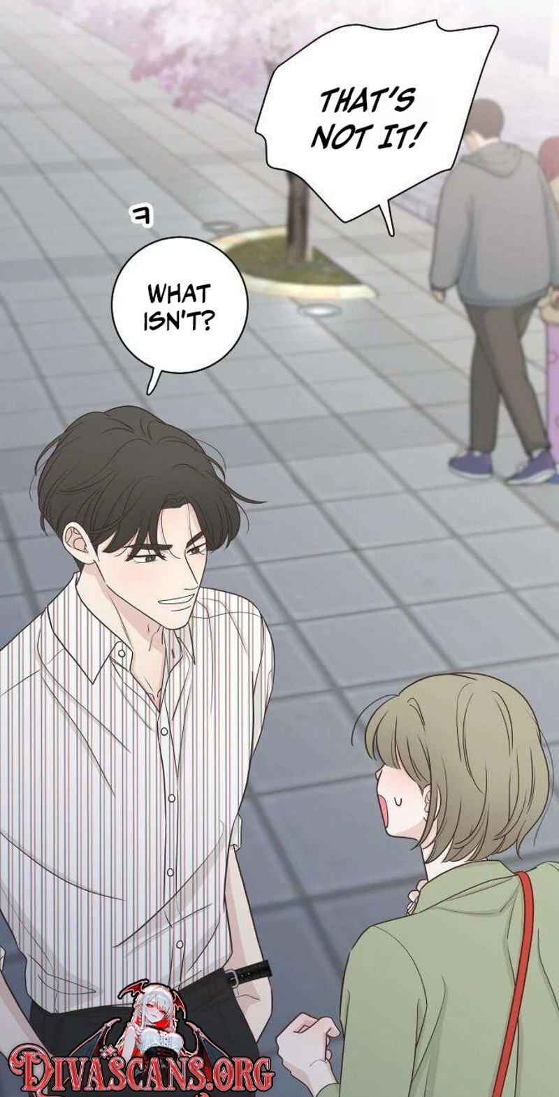 I'm Your Revenge Chapter 20 page 64 - 