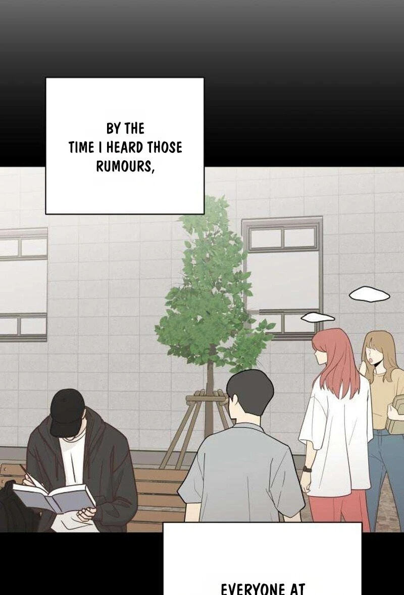 I'm Your Revenge Chapter 21 page 41 - 