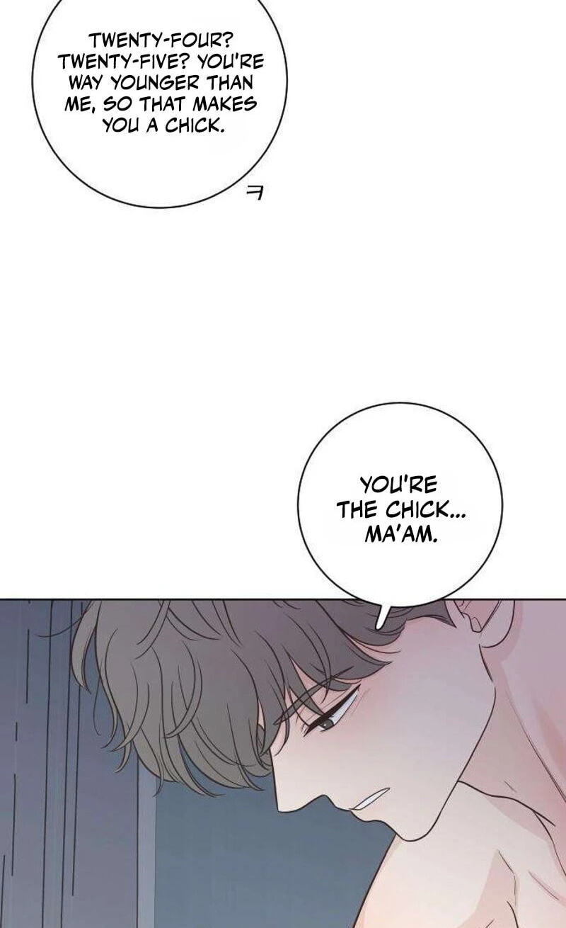I'm Your Revenge Chapter 21 page 77 - 