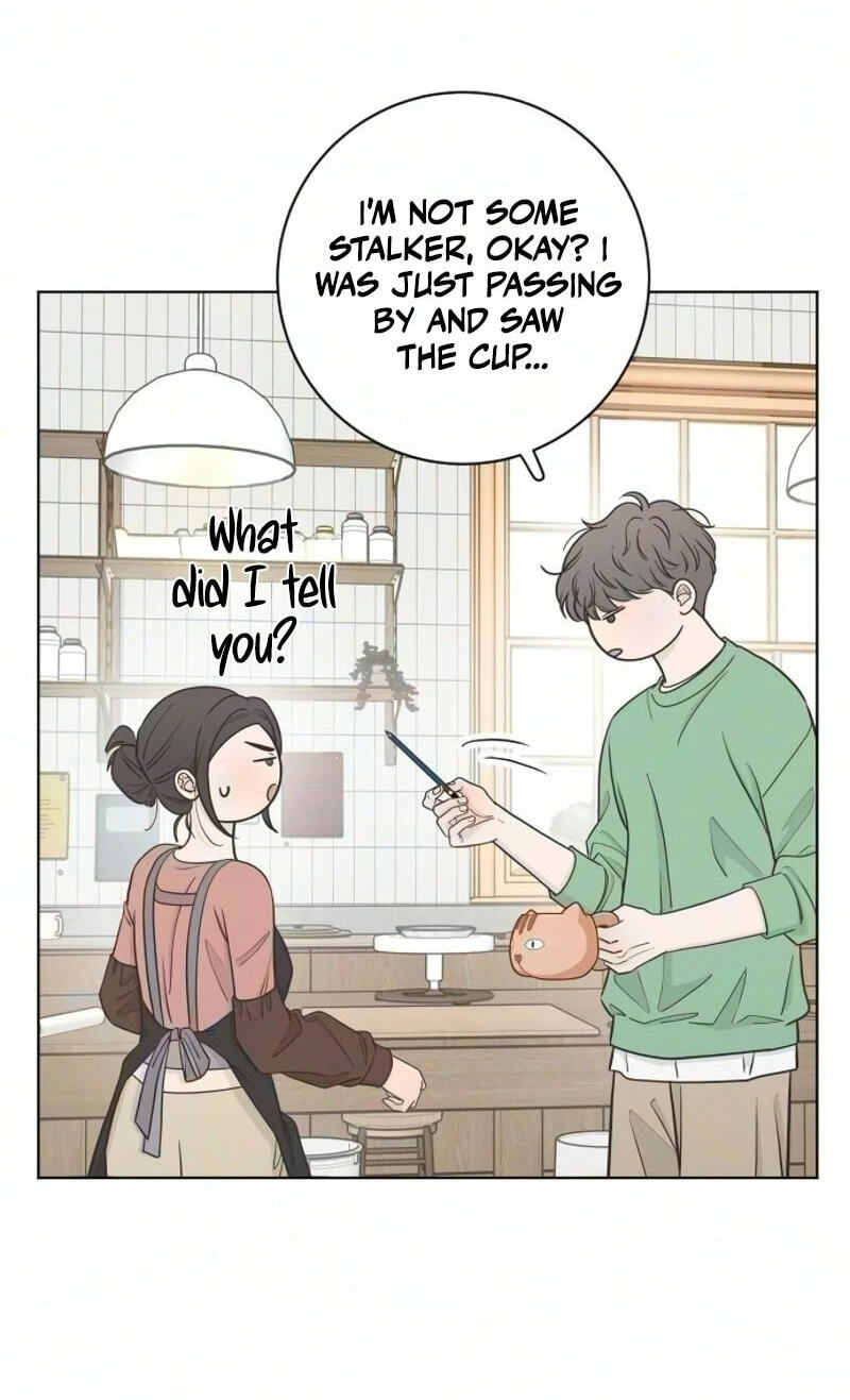 I'm Your Revenge Chapter 23 page 87 - 
