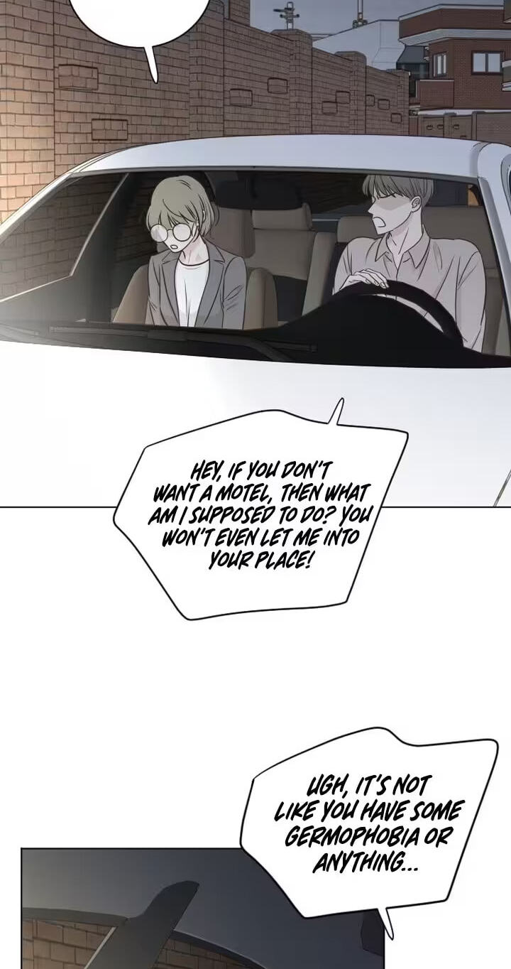 I'm Your Revenge Chapter 3 page 2 - 