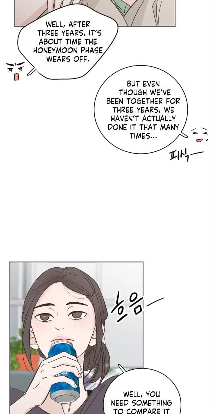 I'm Your Revenge Chapter 3 page 29 - 