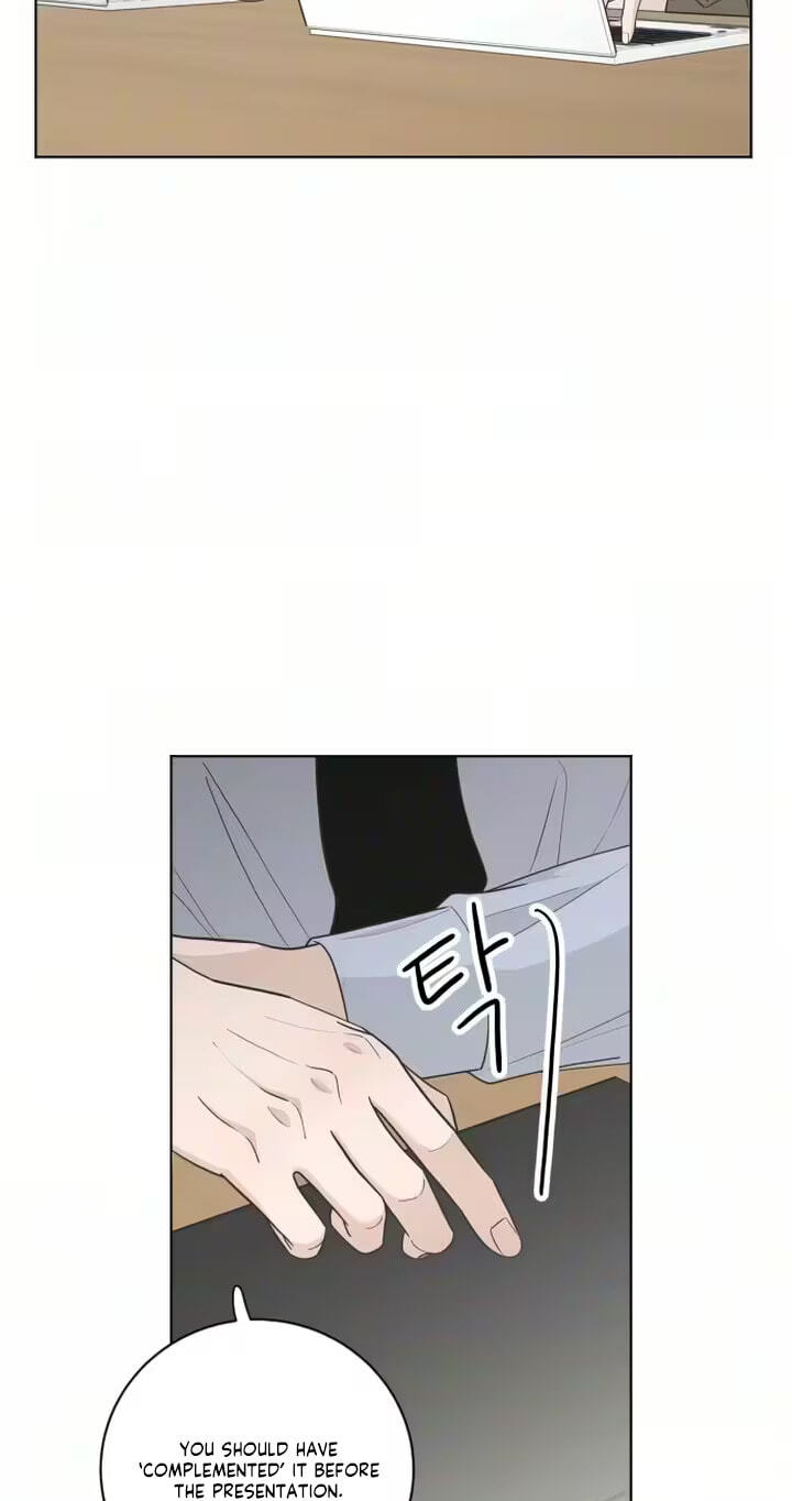 I'm Your Revenge Chapter 4 page 5 - 
