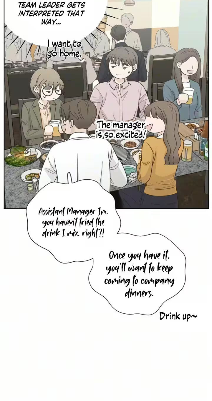 I'm Your Revenge Chapter 4 page 62 - 