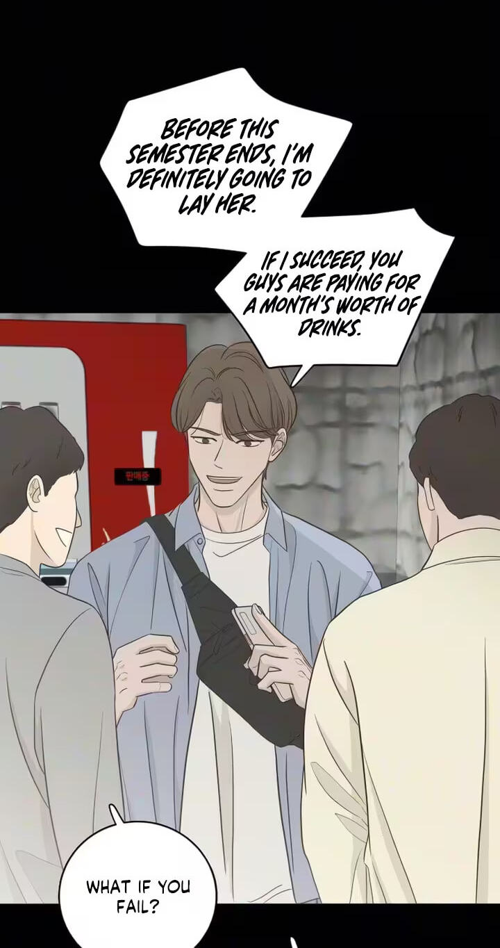 I'm Your Revenge Chapter 5 page 4 - 