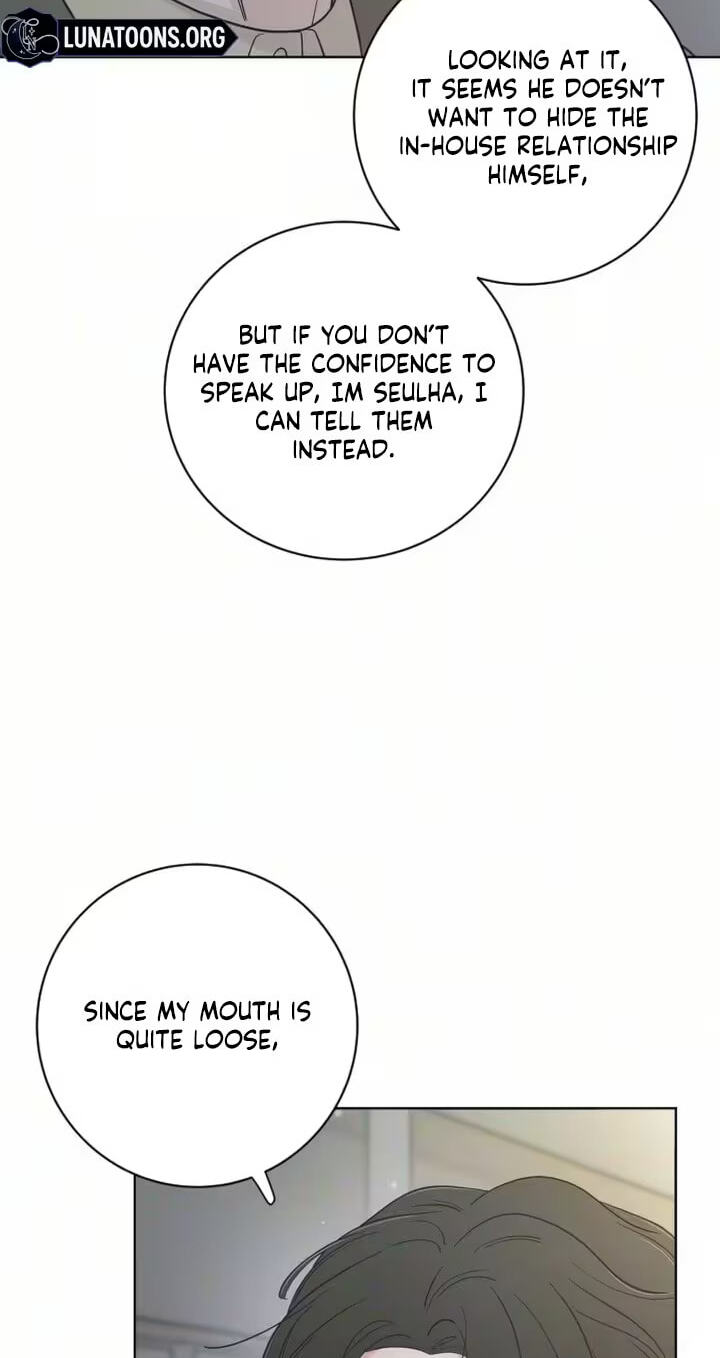 I'm Your Revenge Chapter 5 page 39 - 