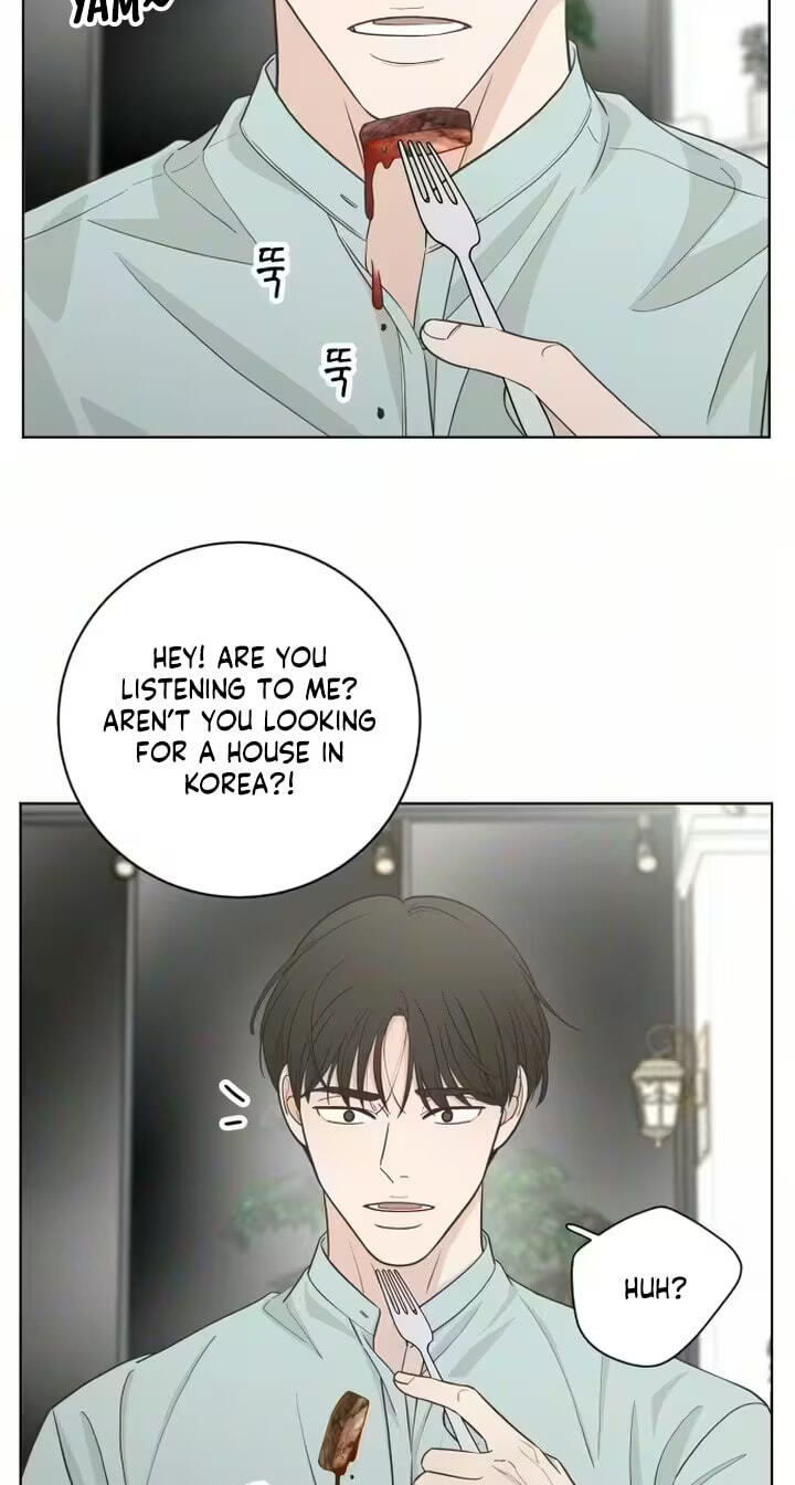 I'm Your Revenge Chapter 5 page 59 - 