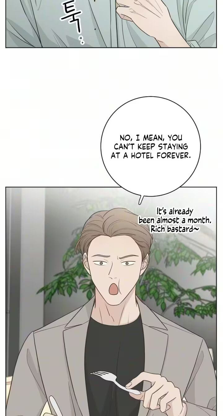 I'm Your Revenge Chapter 5 page 60 - 