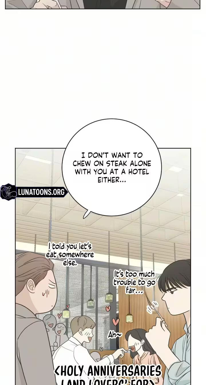 I'm Your Revenge Chapter 5 page 61 - 