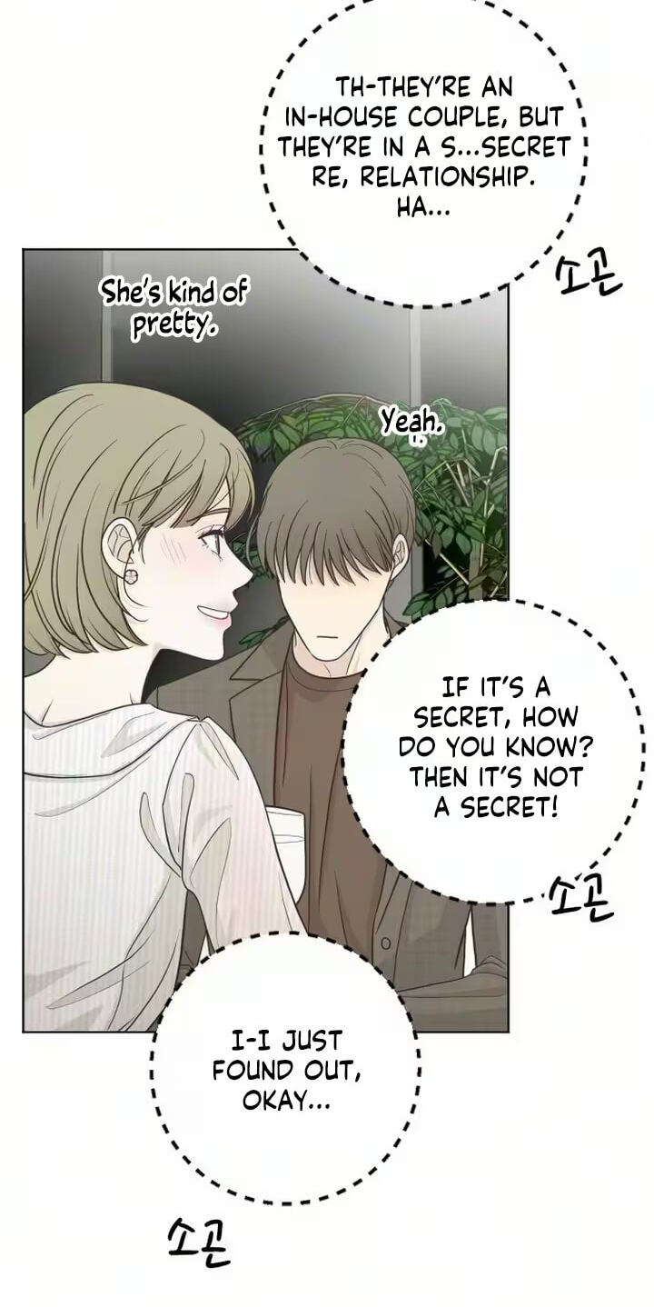 I'm Your Revenge Chapter 6 page 19 - 