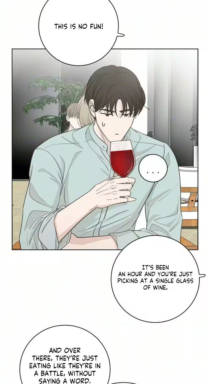I'm Your Revenge Chapter 6 page 25 - 