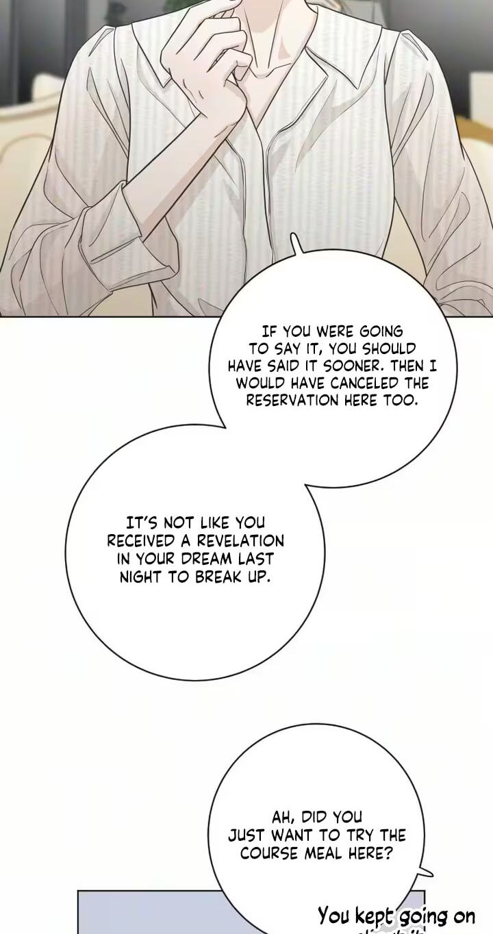 I'm Your Revenge Chapter 6 page 38 - 